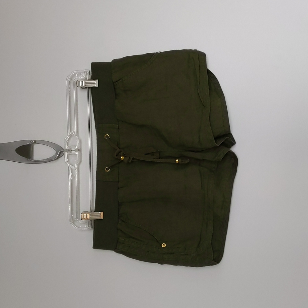 Guess linen shorts